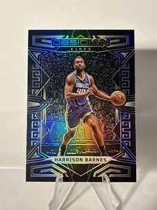 2022-23 Panini Obsidian HARRISON BARNES #108 KINGS - Picture 1 of 2