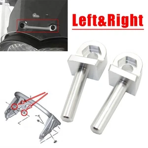 Tornillos de fijación para parabrisas BMW R1200GS ADV 2004-2012 - Imagen 1 de 9