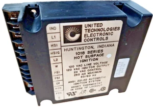 Genuine Nordyne UT 3200743 CONTROL MODULE 120V ELECTRONIC IGNITION 1018-224 OEM - Picture 1 of 6