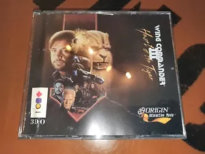 3DO - Wing Commander III - CIB / Complete - Picture 1 of 3