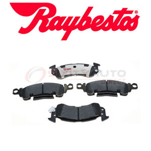Raybestos Hybrid Technology Disc Brake Pads for 1975-1981 Pontiac Catalina ll