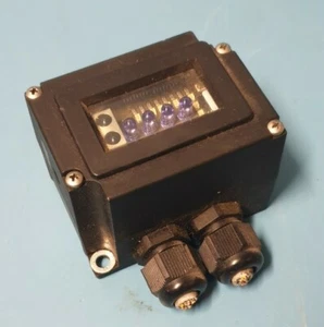 PEPPERL + FUCHS   DAD15-8P   Part No. 120838   Datenlichtschranke - Picture 1 of 6