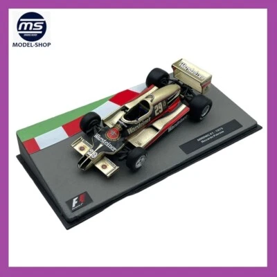 Modellino Auto Formula1 Arrows A1 Riccardo Patrese F1 1979 Formula Uno 1/43 - Immagine 1 di 3