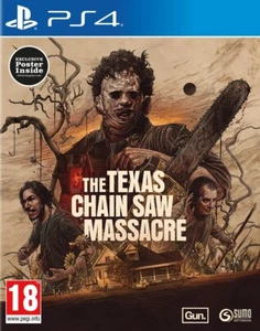 The Texas Chain Saw Massacre | PS4 PlayStation 4 New - Bild 1 von 1