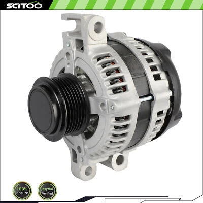 Генератор переменного тока SCITOO для Cadillac CTS 2010-2014 V6 3,0 л/3,6 л 140 А 211508 11508 - Изображение 1 из 4