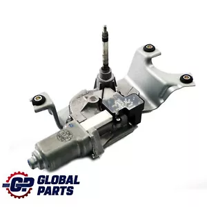 BMW X5 F15 Trunk Lid Tailgate Rear Window Wiper Motor Drive 7318710 - Picture 1 of 12