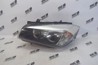 BMW X1 S18i E84 HALOGEN Scheinwerfer links Hauptscheinwerfer 7290233 - Bild 1 von 4