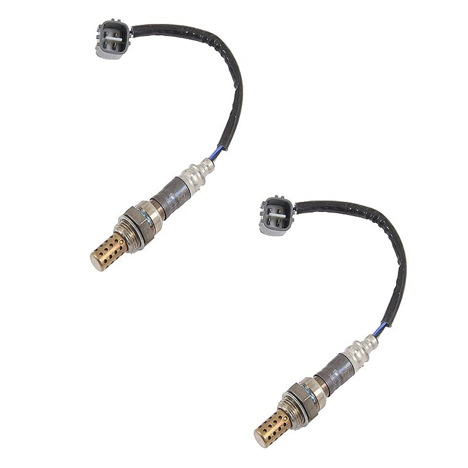 Denso Set of 2 Downstream Oxygen Sensors For Lexus GX470 Toyota 4Runner 4.7L V8 - Image 1 of 1