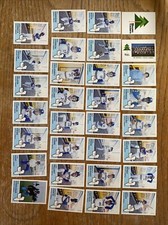 1982 FRITSCH WAUSAU TIMBERS SET - Mariners - Donnell NIXON, Ivan CALDERON -