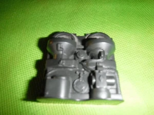 GI Joe Vehicle Tomahawk Upper Center Engine 1986 Original Part  - Picture 1 of 6