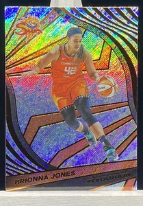 2022 Panini Revolution WNBA Brionna Jones Base #16 Sun C764 - Picture 1 of 2