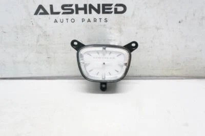 Chrysler Town Country 2014 montaje en tablero reloj analógico 56046741AA OEM Foto 1 de 4