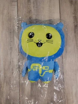 Peluche UNKL UniPo Hamz Krit'rz 10 pulgadas raro Comic-Con Toynami Foto 1 de 4