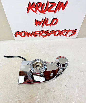 Harley Davidson Sportster 2003 cámara derecha motor cubierta estuche 25230-98A Foto 1 de 4