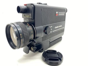 Lente F1.0 probada [TODO funciona] Canon 310XL Super 8 8 mm para cámara de película de 8,5-25,5 mm - Imagen 1 de 15