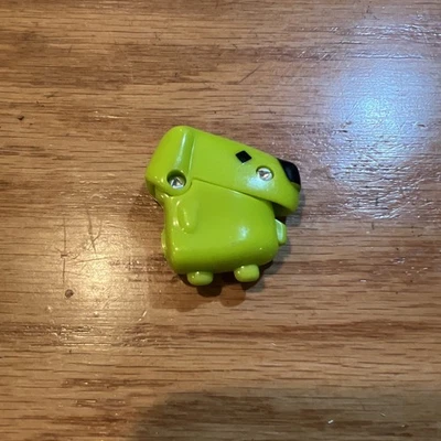 Tamagotchi Pet - Green Dog. Dog Goes In The Keychain. Keychain Not Included. - Image 1 of 4