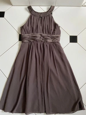 Cocktaikleid,braun, von Montego, Größe 36 - Bild 1 von 2