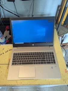 HP PROBOOK 450 G7 15.6'' i5-10210U 1,60GHz 8GB RAM 256 GB SSD M.2Win 10Pro - Zdjęcie 1 z 8