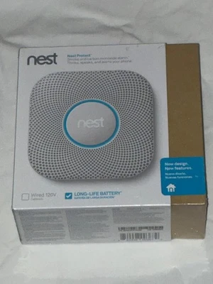 谷歌 Nest 保护烟雾和一氧化碳特价 — 第 1/4 张图片