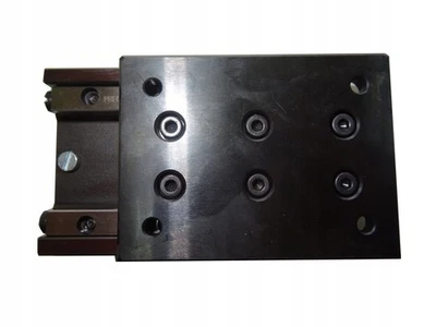 PRECISIEMETAAL V7098217 RTL 3075 guida lineare senza intoppi nuovo - Immagine 1 di 4