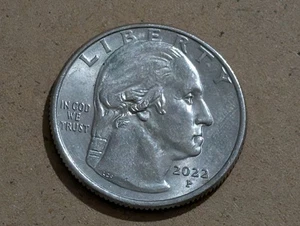 2022 p quarter Sally Ride Circulated Uncertified - Picture 1 of 2