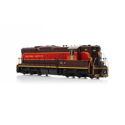 Rapido ~ HO Scale ~ EMD Demonstrator ~ SD7 #991 ~ DC/Silent ~ 050209 - Image 1 of 4