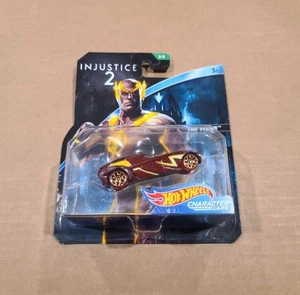 Hot Wheels Injustice 2 FLASH Character Cars - Picture 1 of 2