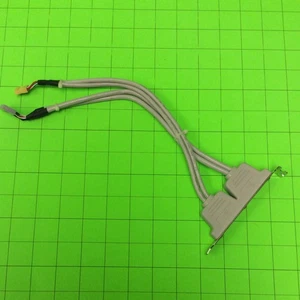 Pannello porta USB/Firewire ad alta velocità per computer desktop - Foto 1 di 6