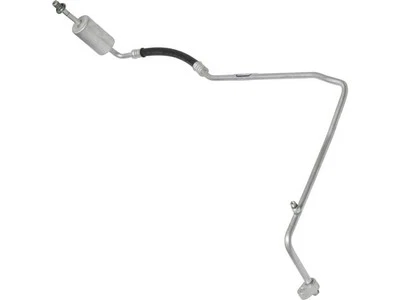 Manguera de descarga de refrigerante aire acondicionado para Ford Mustang 2007-2010 95669 PBM 2009 2008 Foto 1 de 2
