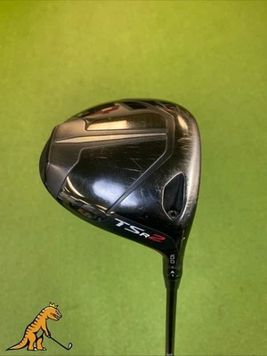 Used RH Titleist TSR2 10* Driver Tensei AV 55g Graphite Stiff Flex - Image 1 of 4