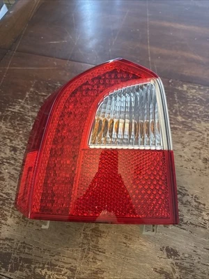 2008-2013 Volvo XC70 V70 Lower Left LH Drivers Side Taillight Assembly LED OEM.U - Image 1 of 4