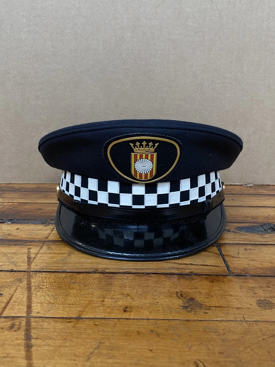 Police Officer Hat In Collectible Police Hats & Caps for sale | eBay