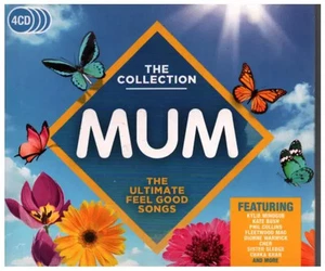 CD-BOX Mum - The ultimate feel good songs Various DIGIPAK Rhino Records - Picture 1 of 1