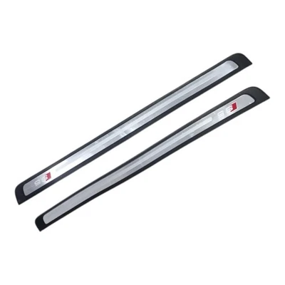 Audi A5 Line Coupé 2008-2016 convertible panel de umbral de puerta placa de desgaste OEM LH RH Foto 1 de 2