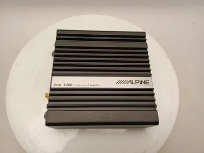 LOTUS EVORA Amplifier Unit 2010-2021 A132MO142F - Image 1 of 4