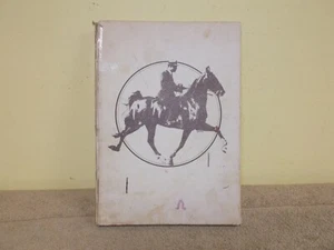 VINTAGE 1977 ENZYKLOPÄDIE HARDCOVER DES PFERDES FARBBILDER ZEIGEN FUNKTIONSTÜCHTIG - Bild 1 von 12