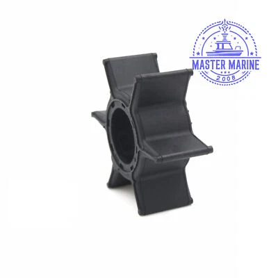 6H3-44352-00 Water Pump Impeller For Yamaha Outboard 40hp-thru-70hp 2 & 4 Str - Image 1 of 4