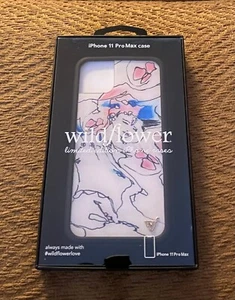 New in Box - Never Opened - iPhone 11 Pro Max Natalie Krim Horse Girl Case - Photo 1 sur 2