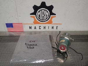 ITT K3A452 110/120V 50/60Hz CGA 3.9 G-LP Solenoid Valve Used With Warranty - Picture 1 of 13