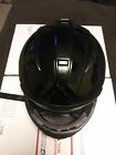 HJC IS-16 XL Black Motorcycle Helmet