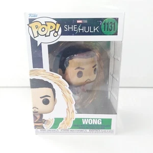 Funko Pop! Marvel Wong She Hulk #1131 | New In Box - Picture 1 of 6