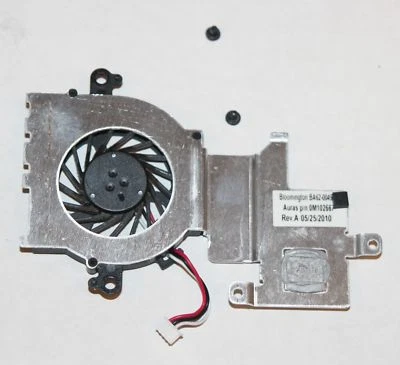 Genuine OEM CPU Fan & Heatsink BA62-00495A - Samsung N150 10.1" Netbook Laptop - Image 1 of 3