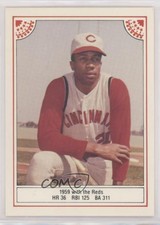 1983 ASA The Frank Robinson Story Frank Robinson #3 HOF