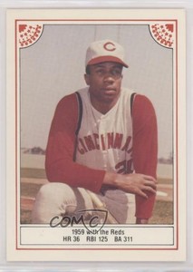 1983 ASA The Frank Robinson Story Frank Robinson #3 HOF