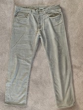 Gucci Corduroy Trousers Jeans Vintage Unworn