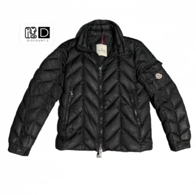 Moncler Jacket - Size 0 %100 AUTHENTIC MONCLER BERRIAT JACKET - Image 1 of 4