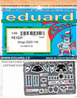 Edufe1221 1:48 Eduard Color Zoom Pe - Mirage 2000D (Kin Kit)