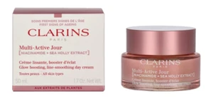 CLARINS Multi Active Jour SP 15 Tagescreme Niacinamide Sea Holly Extract 50ml - Bild 1 von 1