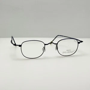 Prodesign Denmark Eyeglasses Eye Glasses Frames Better Collection P. 802 42-23 - Picture 1 of 6