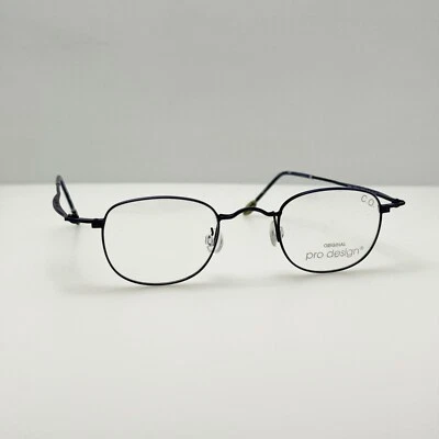 Prodesign Denmark Eyeglasses Eye Glasses Frames Better Collection P. 802 42-23 - Image 1 of 4